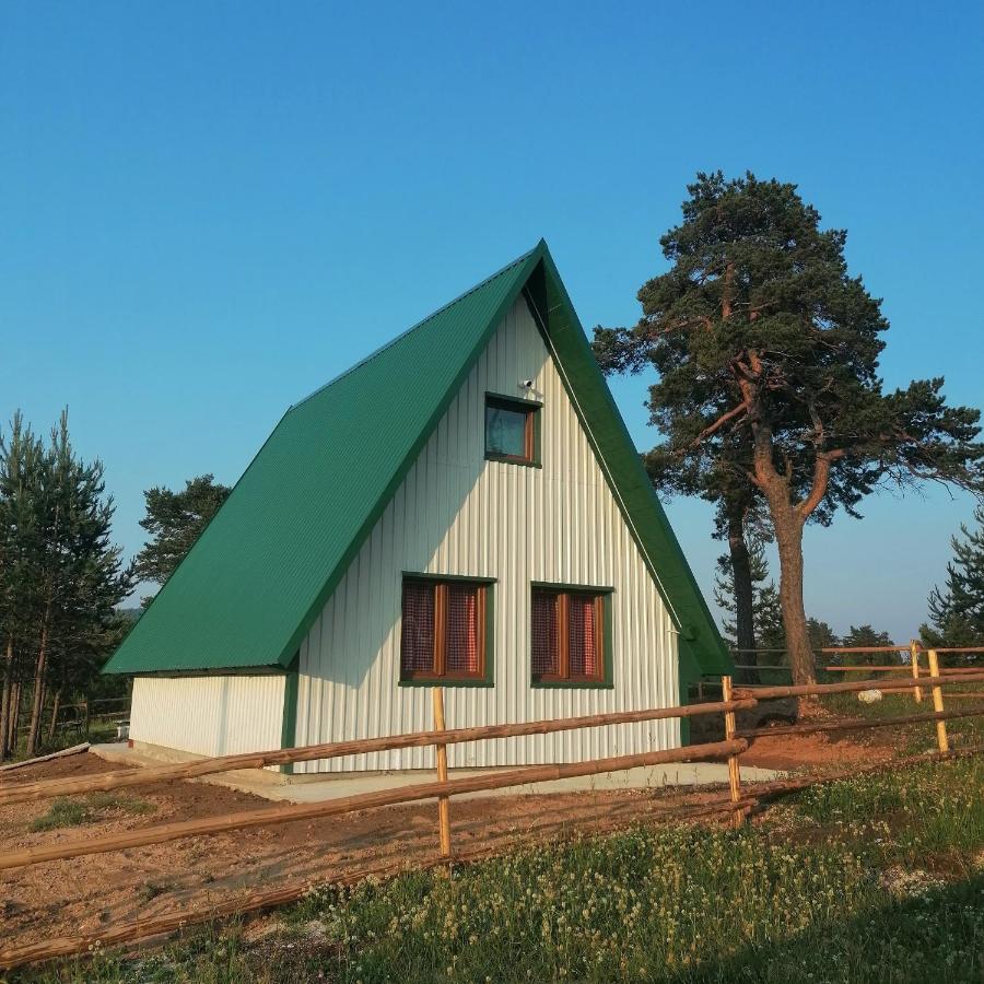 Zabljak_Vikendica Exteriér fotografie