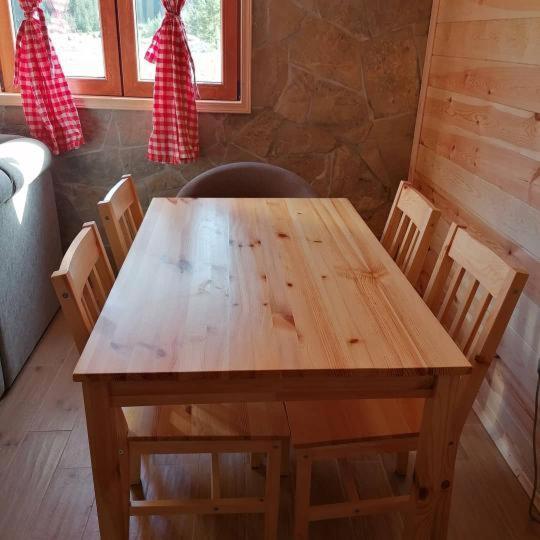 Zabljak_Vikendica Exteriér fotografie