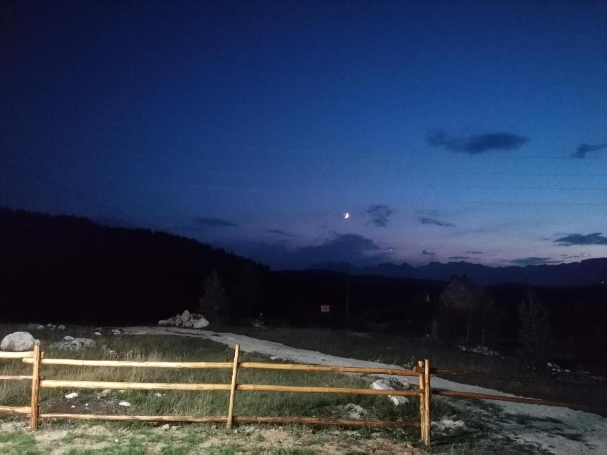 Zabljak_Vikendica Exteriér fotografie