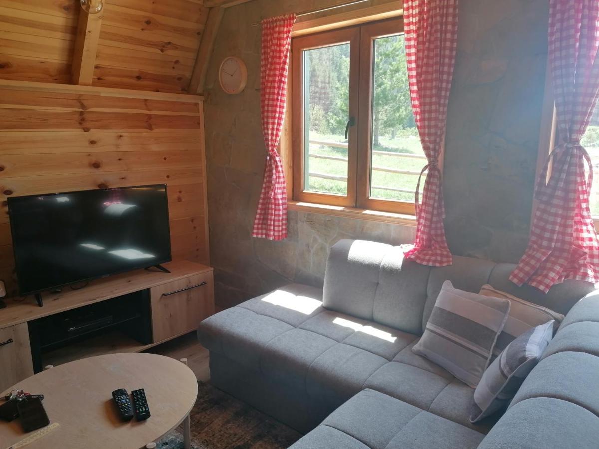 Zabljak_Vikendica Exteriér fotografie
