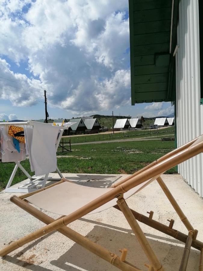 Zabljak_Vikendica Exteriér fotografie