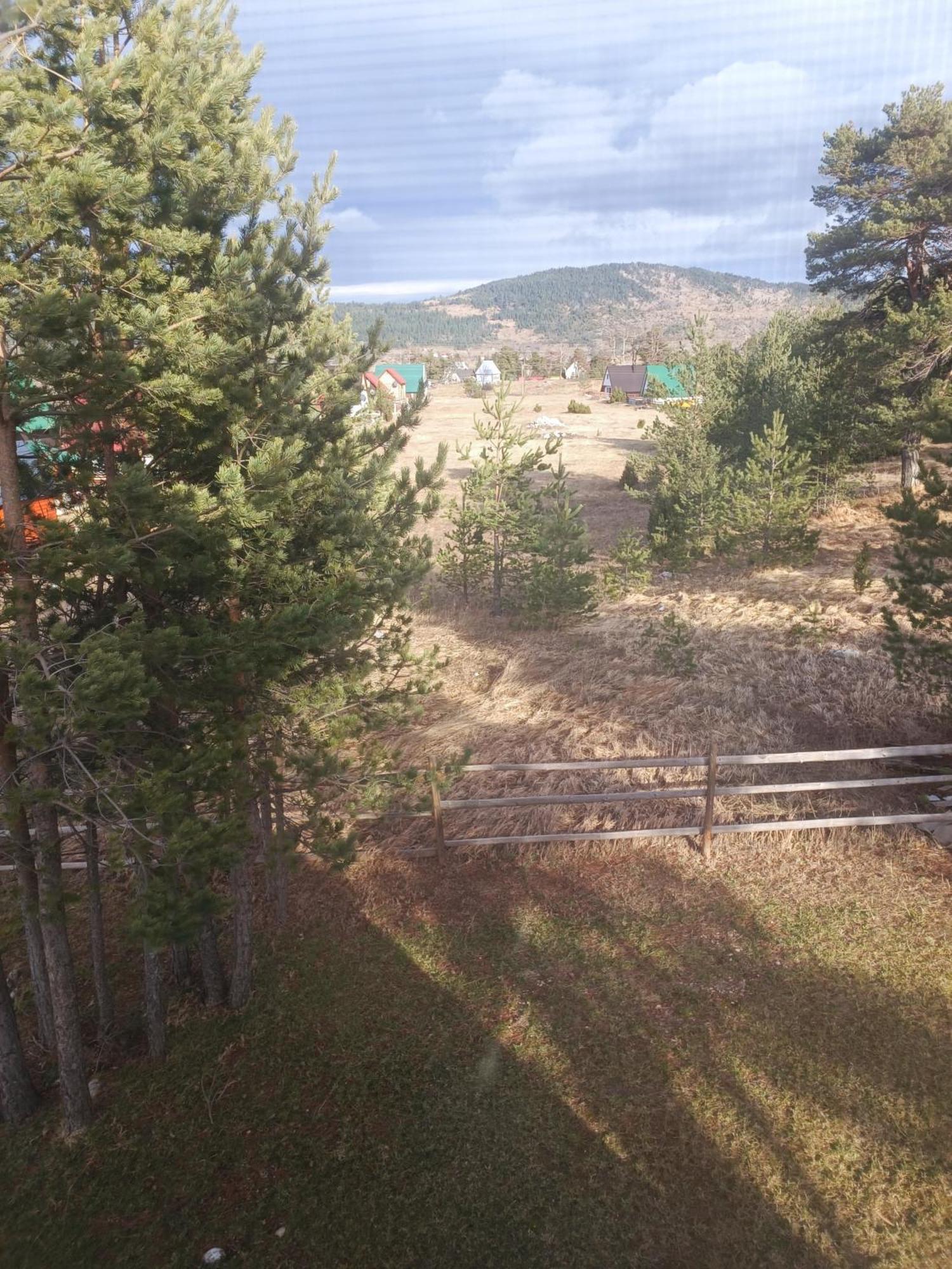 Zabljak_Vikendica Exteriér fotografie