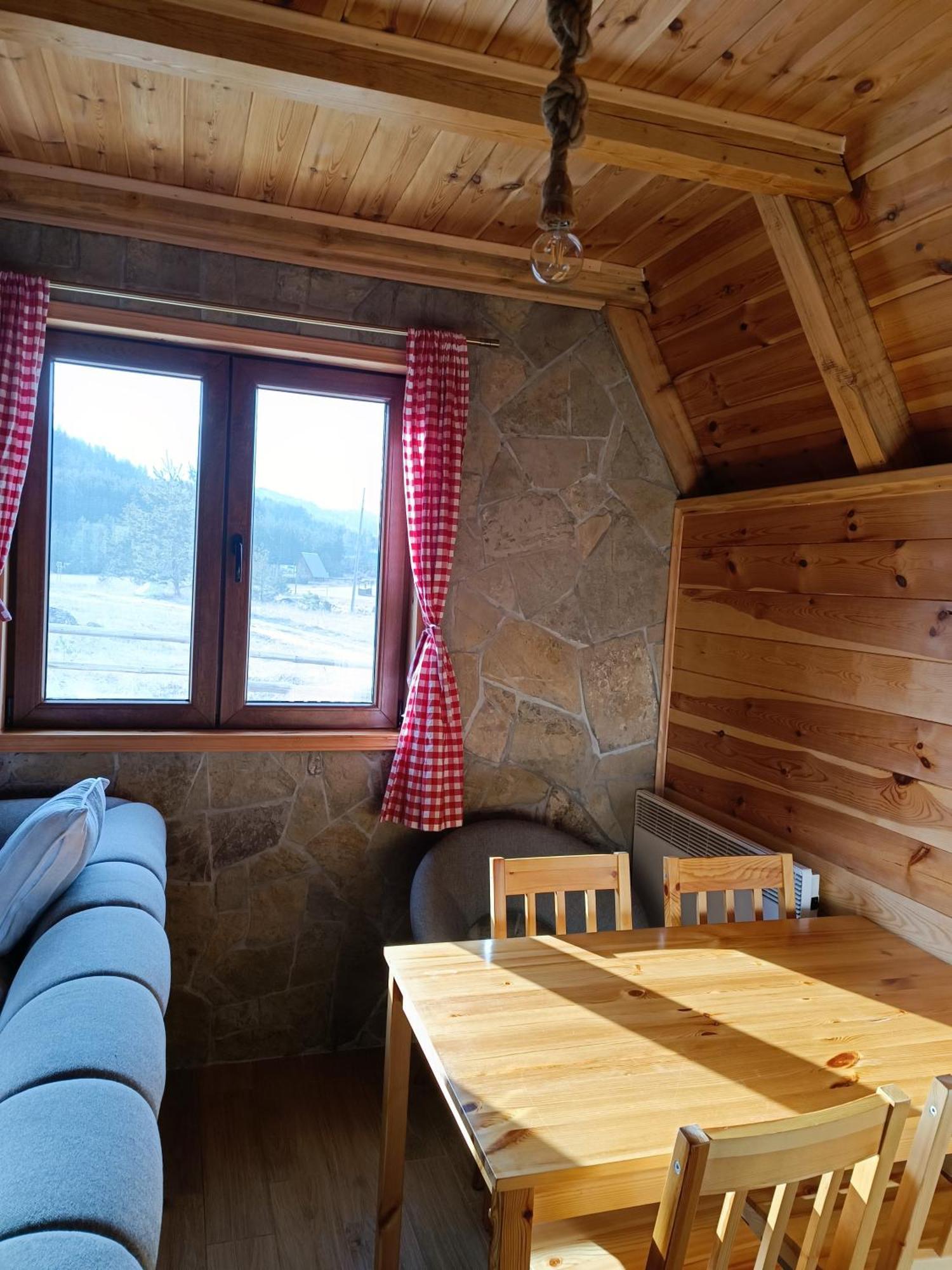 Zabljak_Vikendica Exteriér fotografie