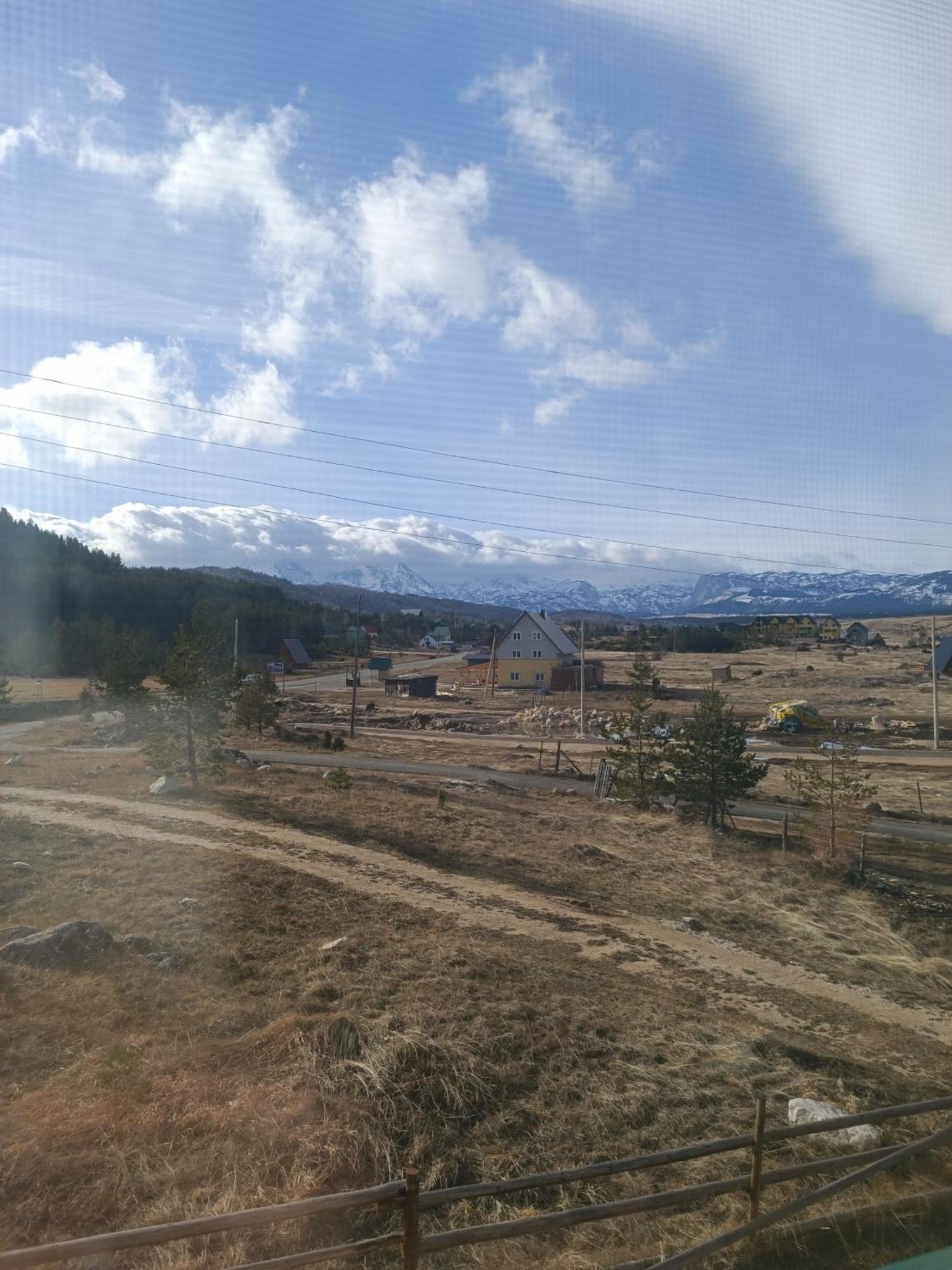 Zabljak_Vikendica Exteriér fotografie