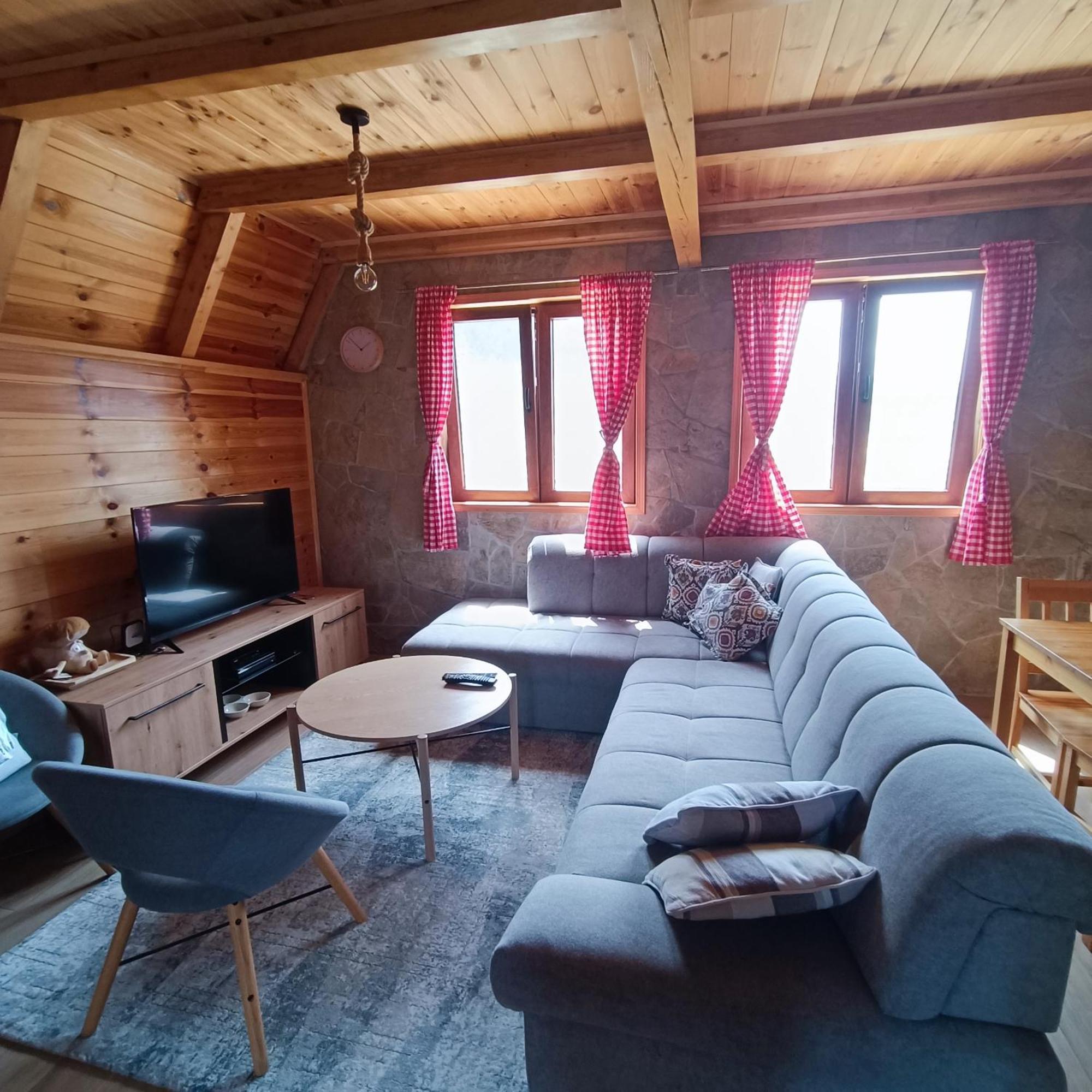 Zabljak_Vikendica Exteriér fotografie
