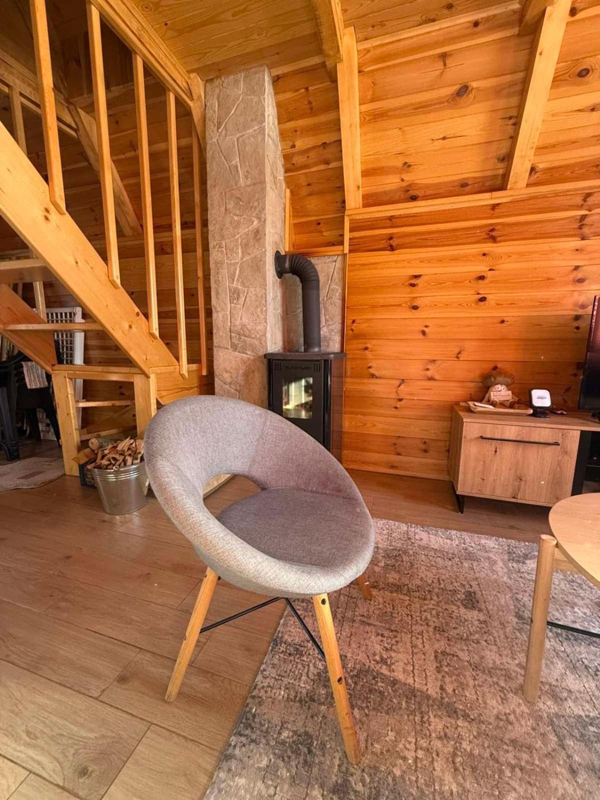 Zabljak_Vikendica Exteriér fotografie