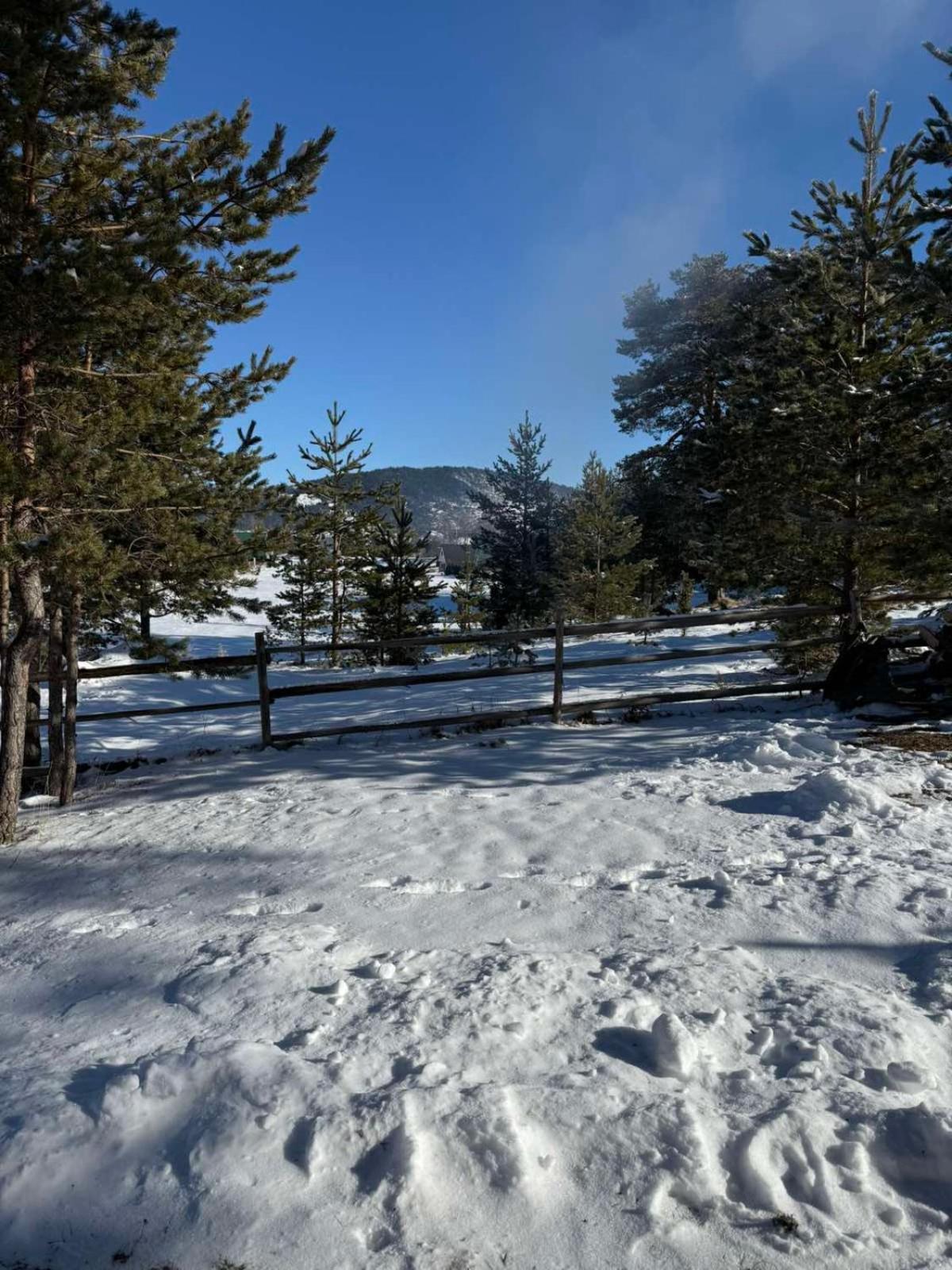 Zabljak_Vikendica Exteriér fotografie