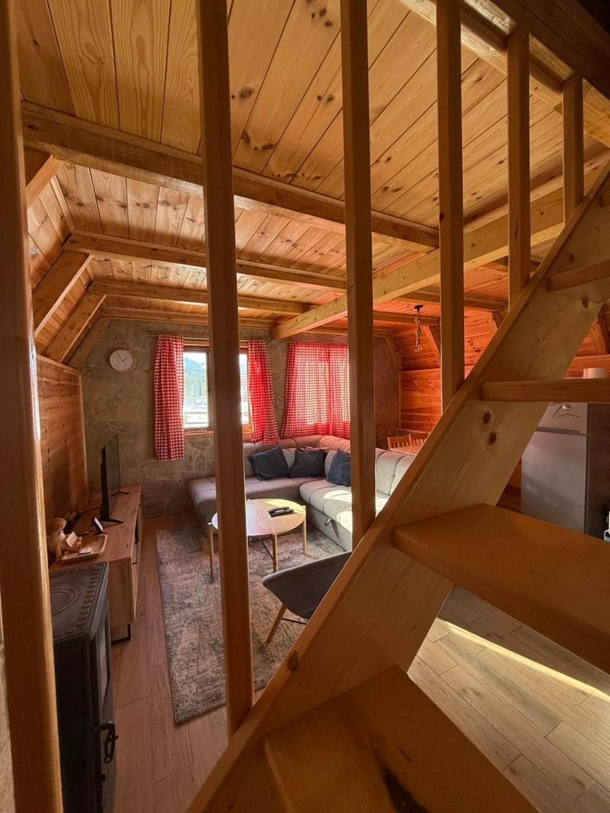 Zabljak_Vikendica Exteriér fotografie