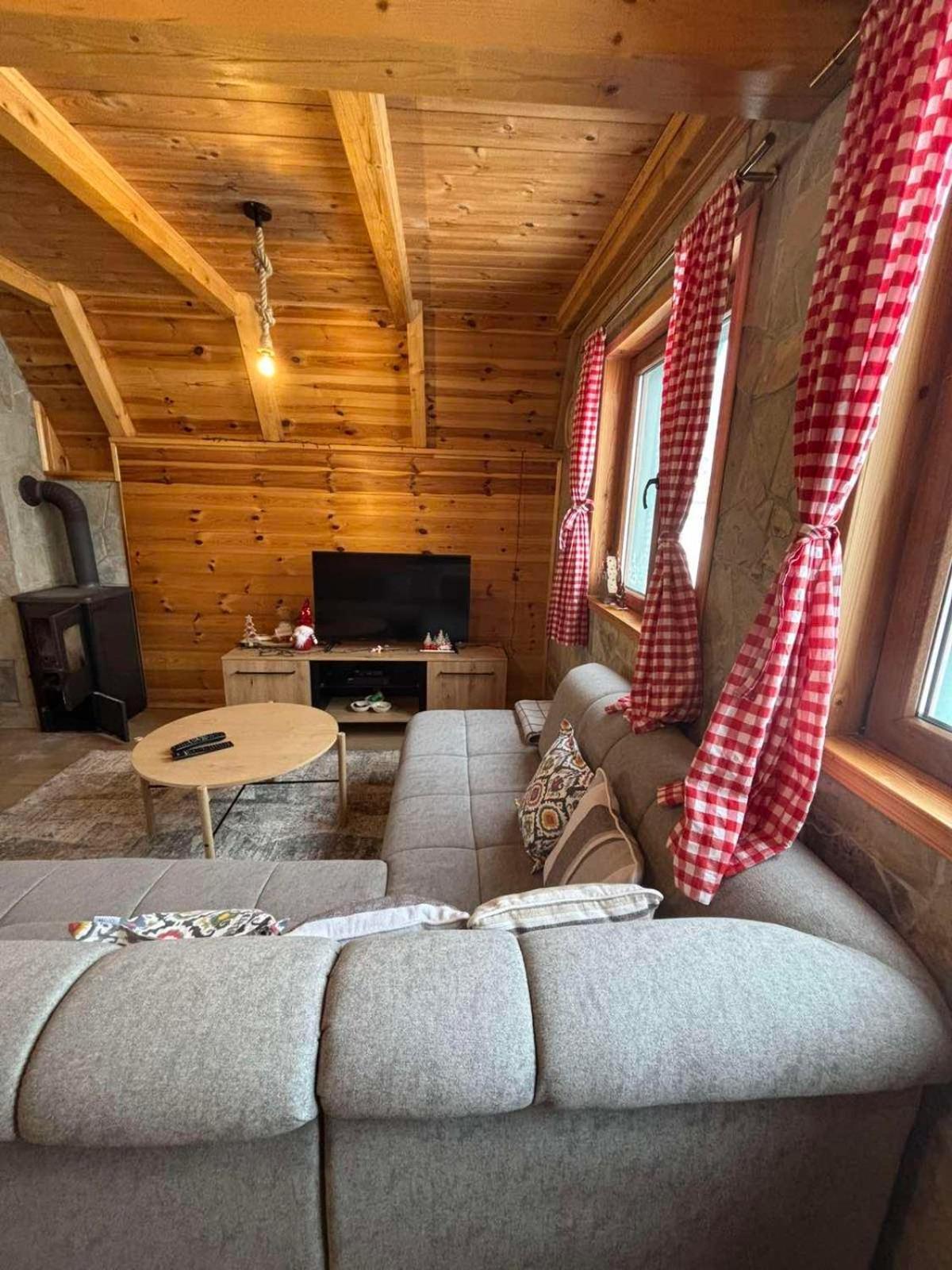Zabljak_Vikendica Exteriér fotografie