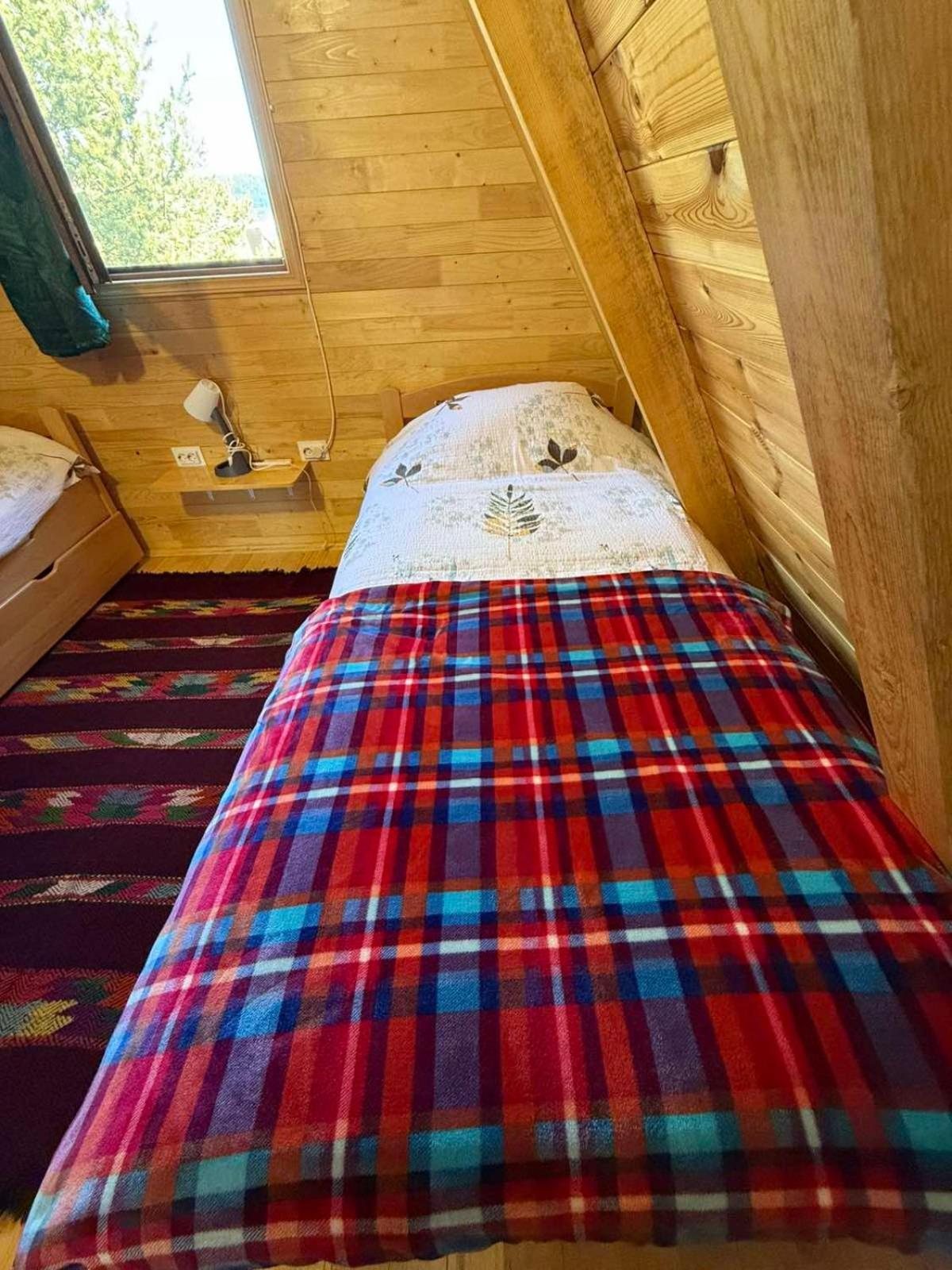 Zabljak_Vikendica Exteriér fotografie